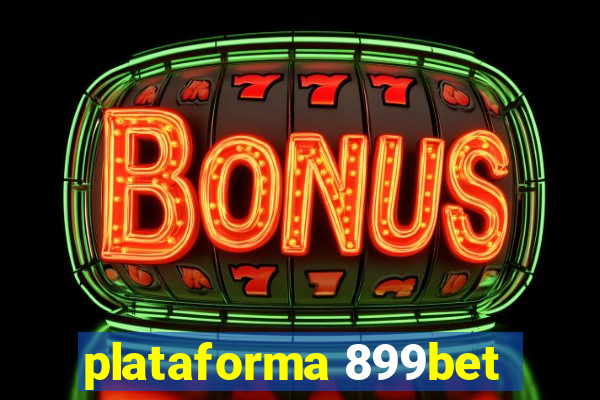 plataforma 899bet